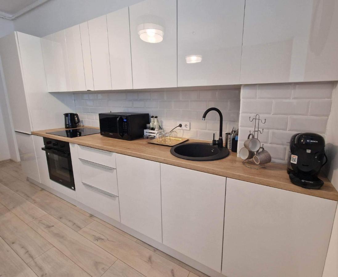 Cozy Corner Apartment Brasov Ngoại thất bức ảnh