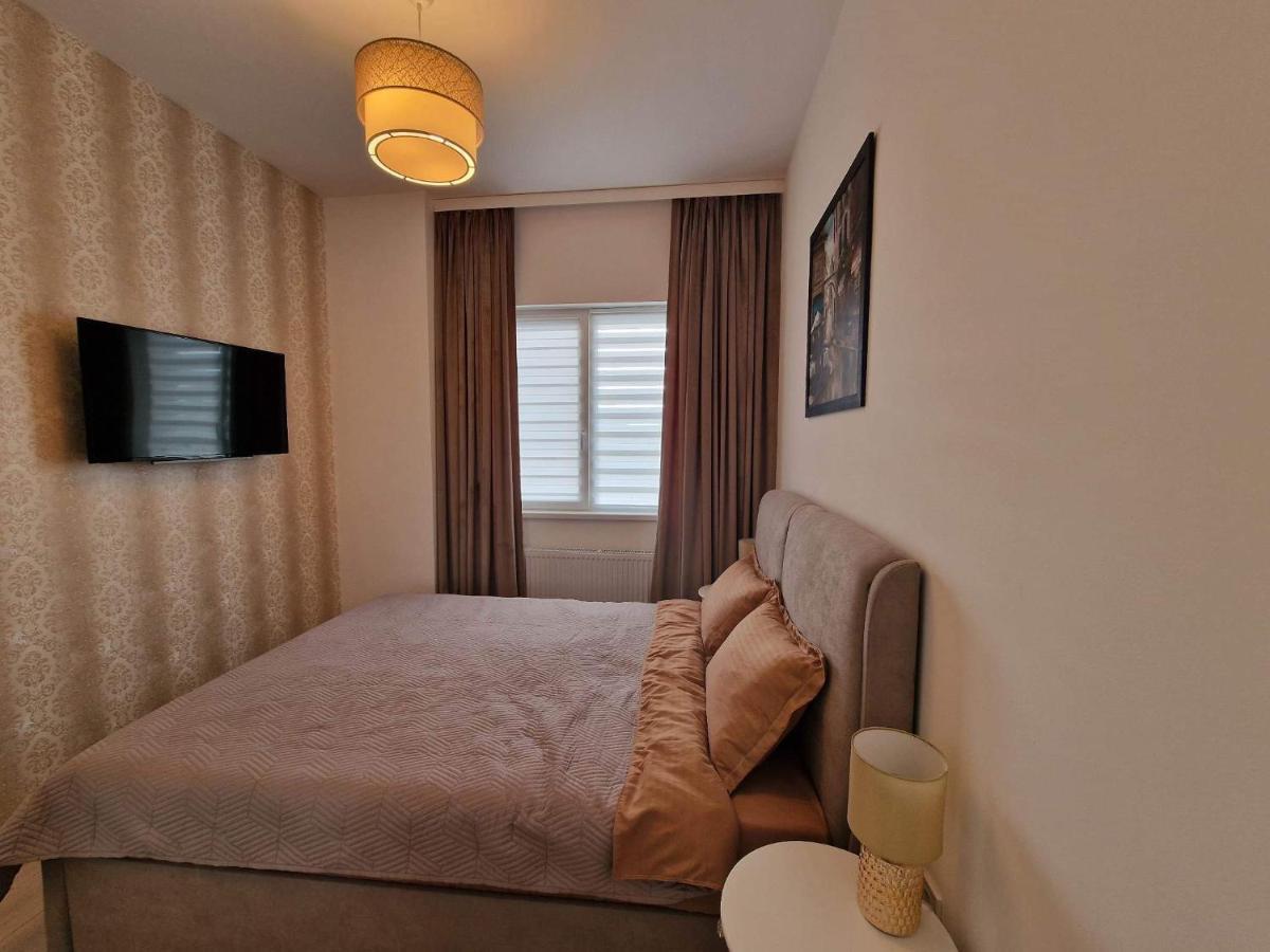 Cozy Corner Apartment Brasov Ngoại thất bức ảnh