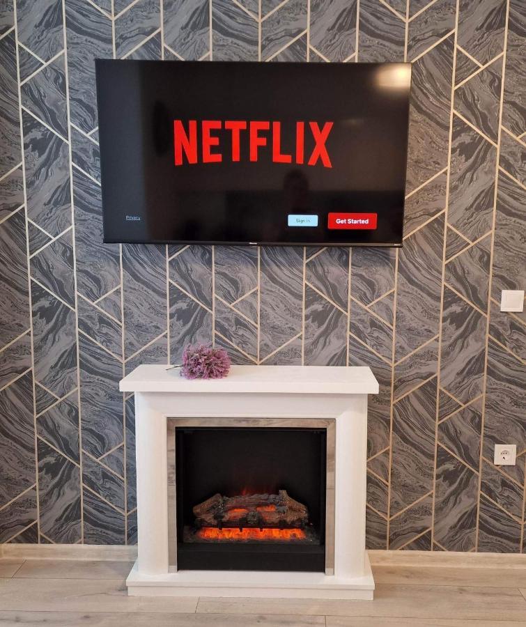 Cozy Corner Apartment Brasov Ngoại thất bức ảnh